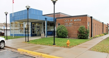 Mora City Hall