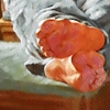 "Camping Feet"