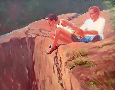 "Exit Strategy"