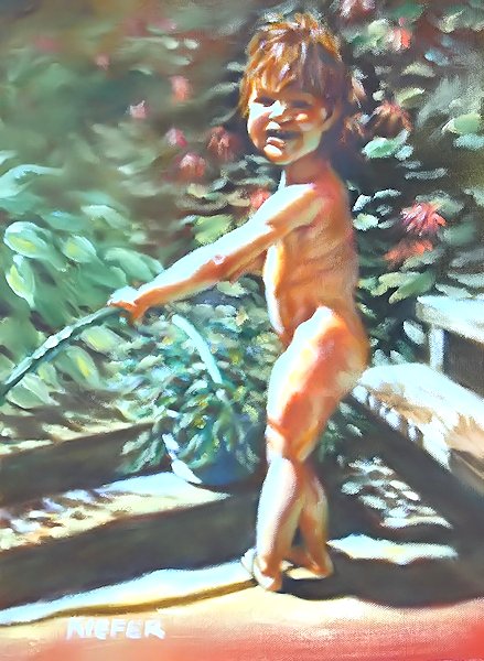 "Faerie du Jardin"