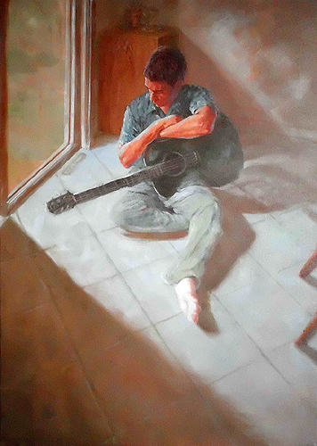 "Fret"