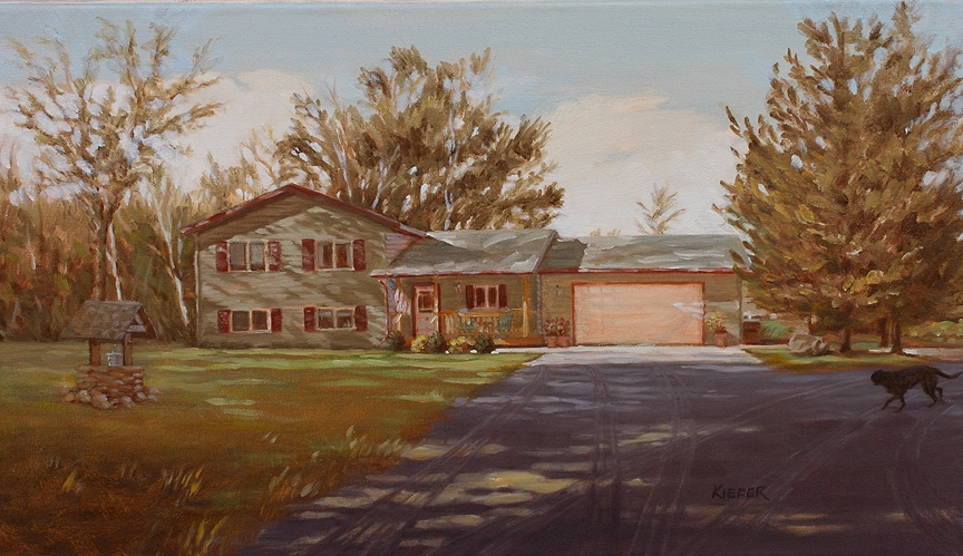 "Betty at Lundins"