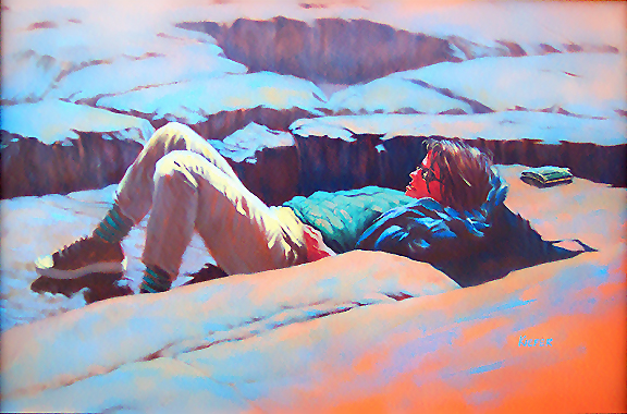 On The Rocks