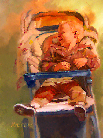 "Stroller Boy"