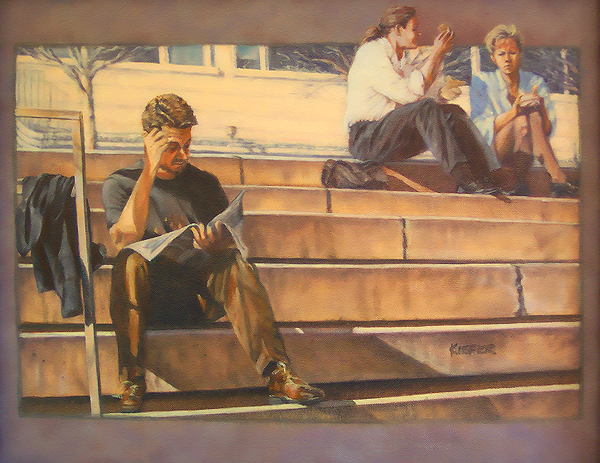 "Uptown Downtime"